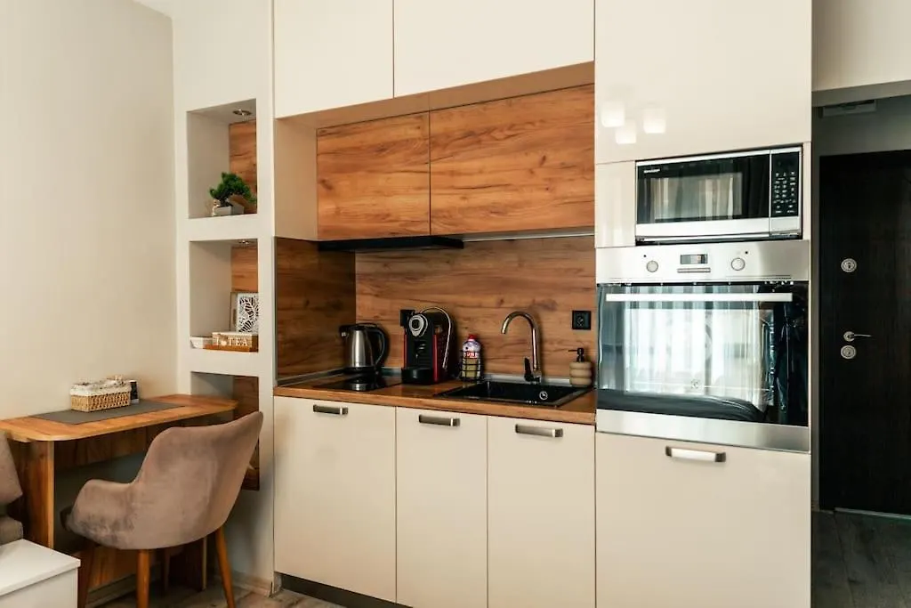 Appartamento Бутиково Студио Joy-Free Parking Plovdiv Bulgaria
